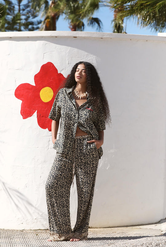 Butterfly - Panter Pants - Taar Willoughby