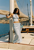 Quando Quando Quando - Wrap Skirt