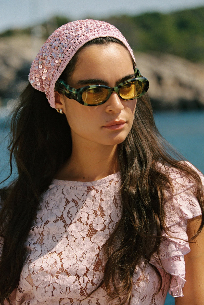 All My Life - Tortoiseshell Sunglasses
