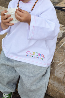 Serious - Shirt White