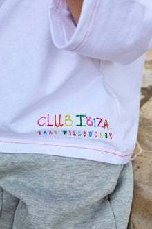 Serious - Shirt White