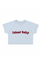 Free - T shirt Blue Kids