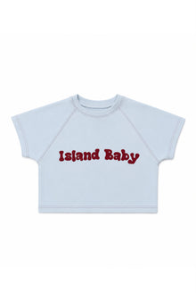 Free - T shirt Blue Kids