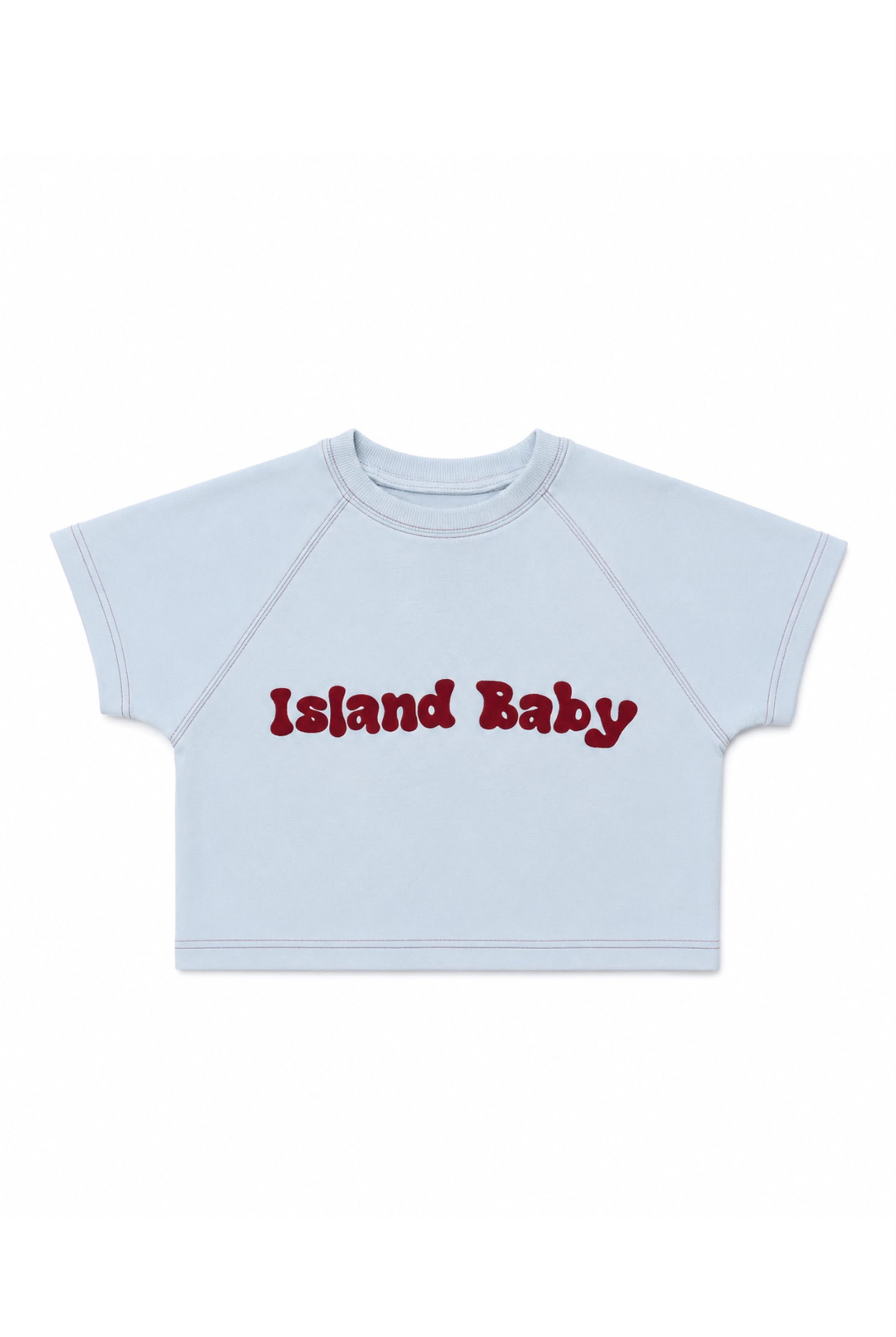 Free - T shirt Blue Kids