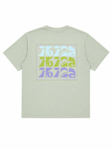 Now That We Found Love - Green T-shirt
