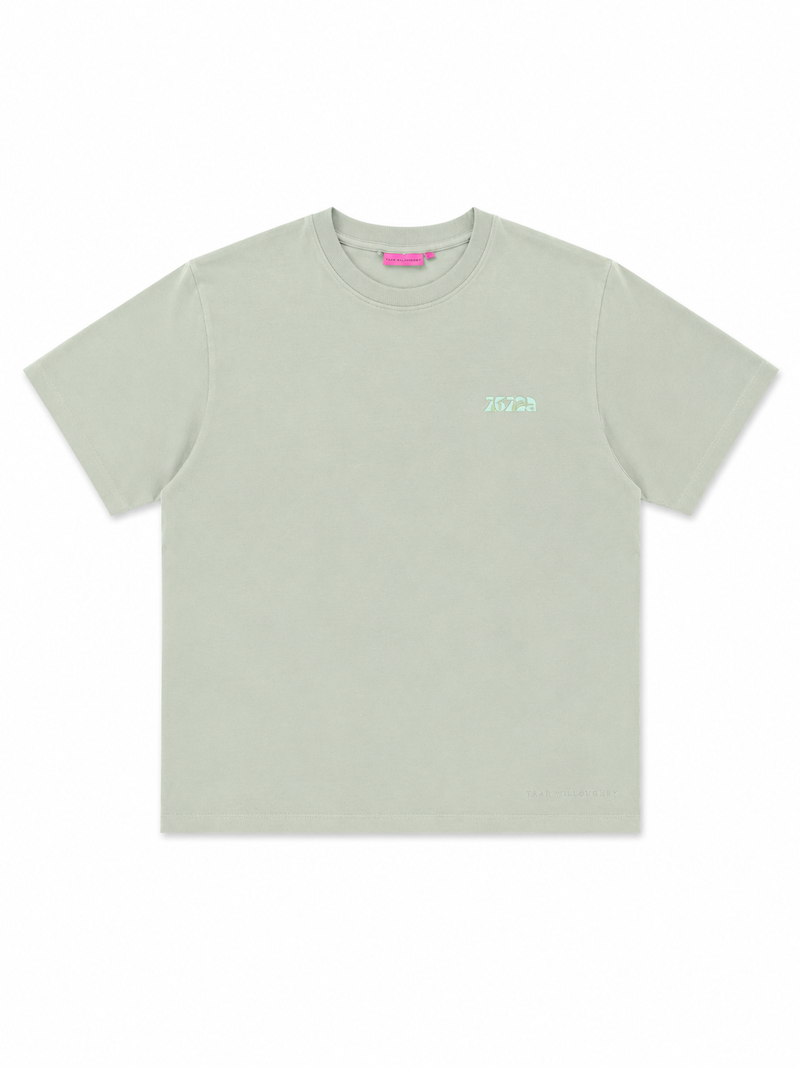 Now That We Found Love Kids - Green T shirt