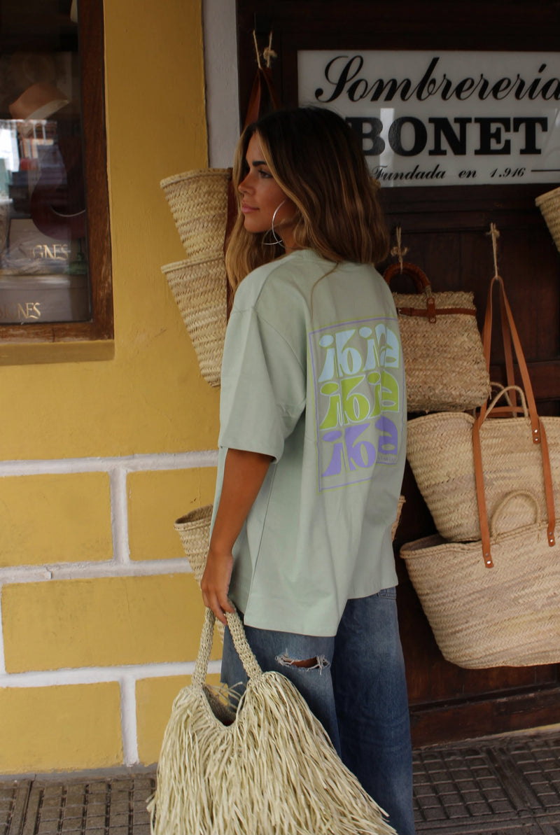 Now That We Found Love - Green T-shirt