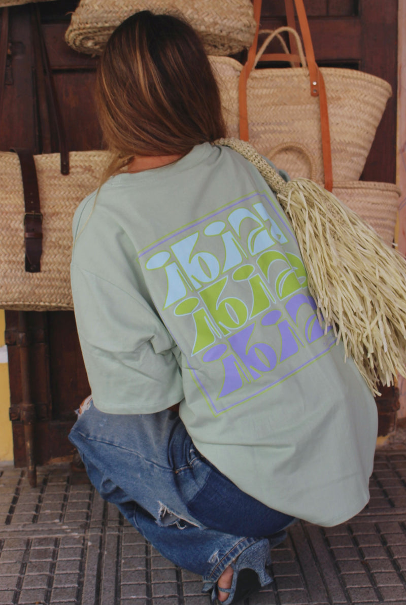 Now That We Found Love - Green T-shirt