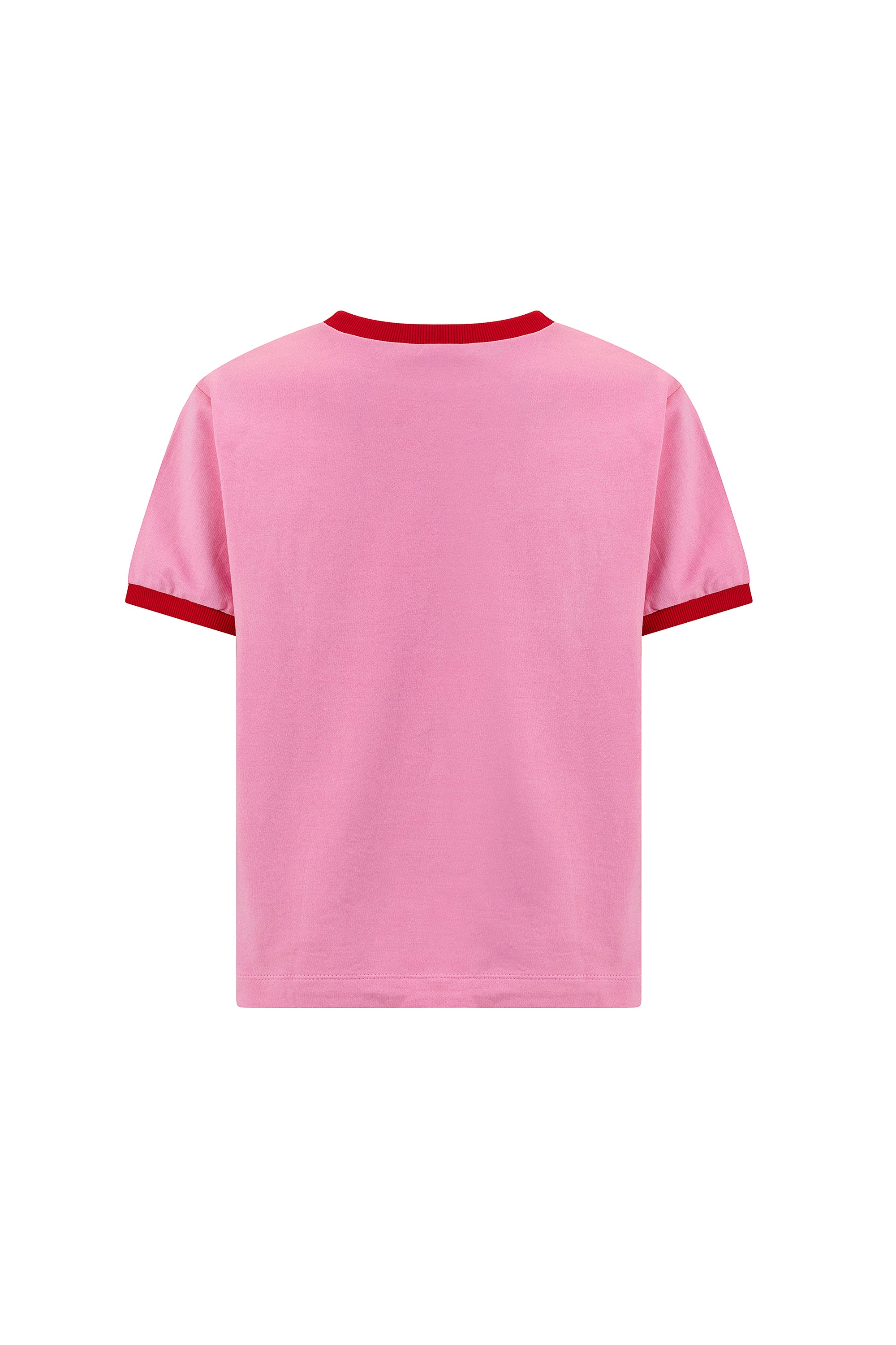 In Da Club - Shirt Pink - Taar Willoughby