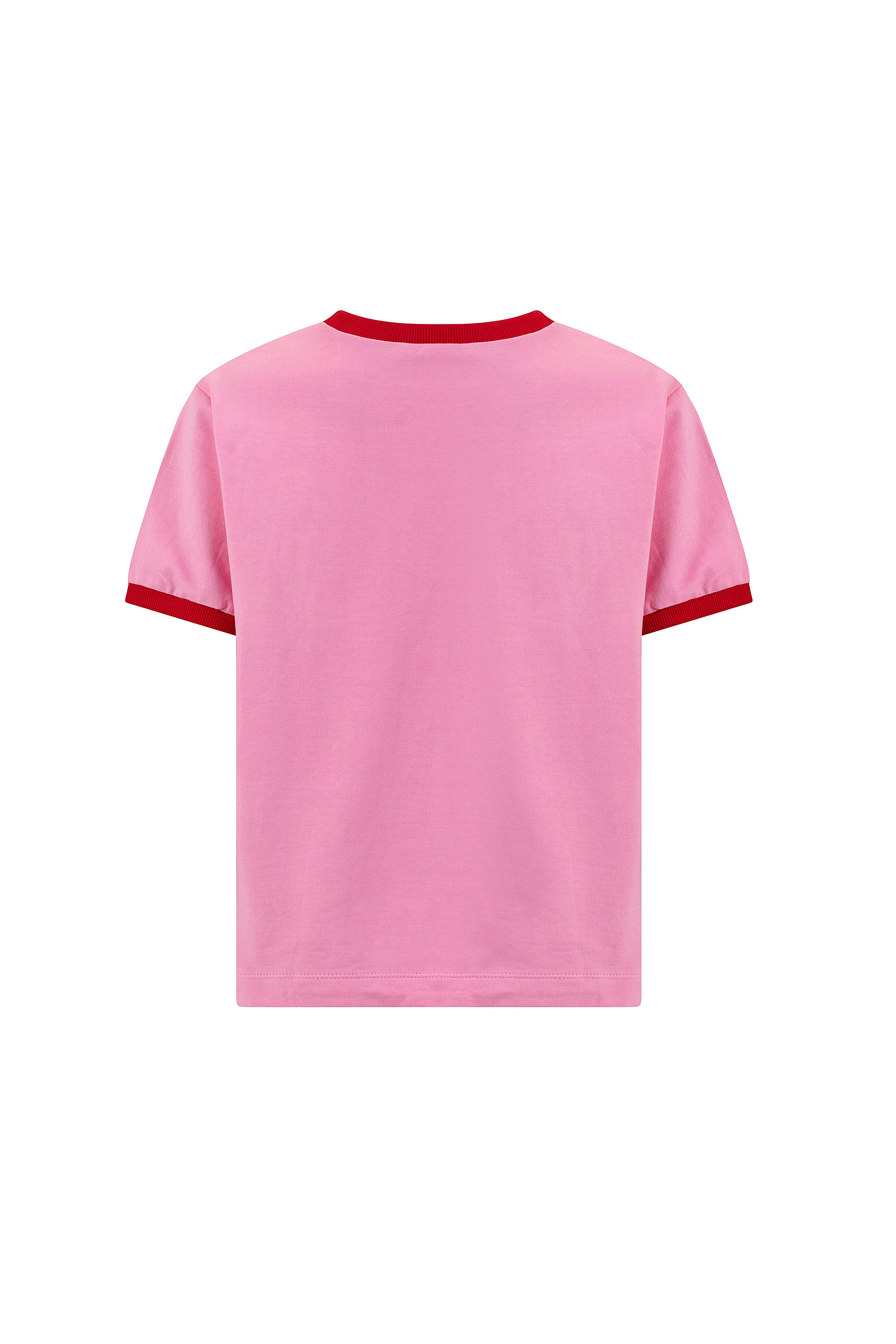 In Da Club - Shirt Pink - Taar Willoughby