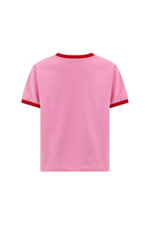 In Da Club - Shirt Pink - Taar Willoughby