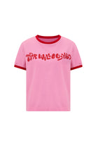 In Da Club - Shirt Pink - Taar Willoughby