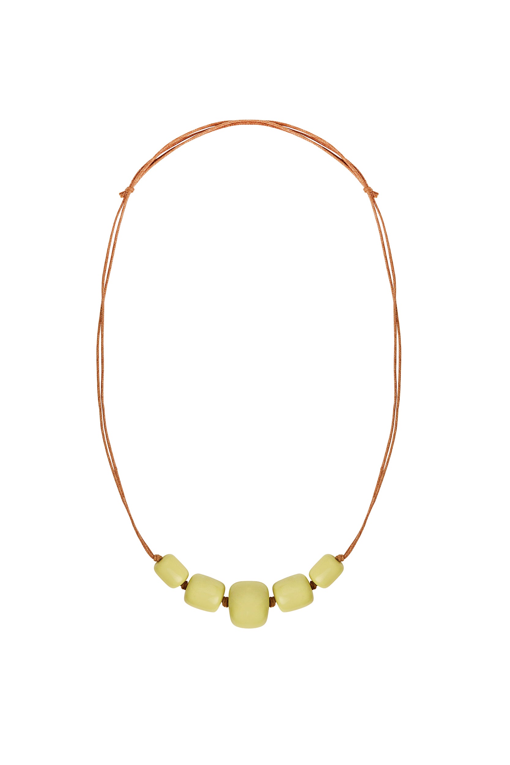 Just Another Day - Necklace - Taar Willoughby