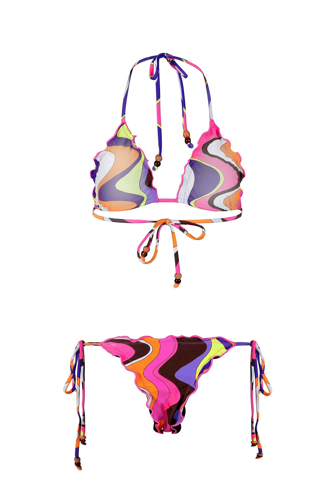 La Isla Bonita - Bikini bottom - Taar Willoughby