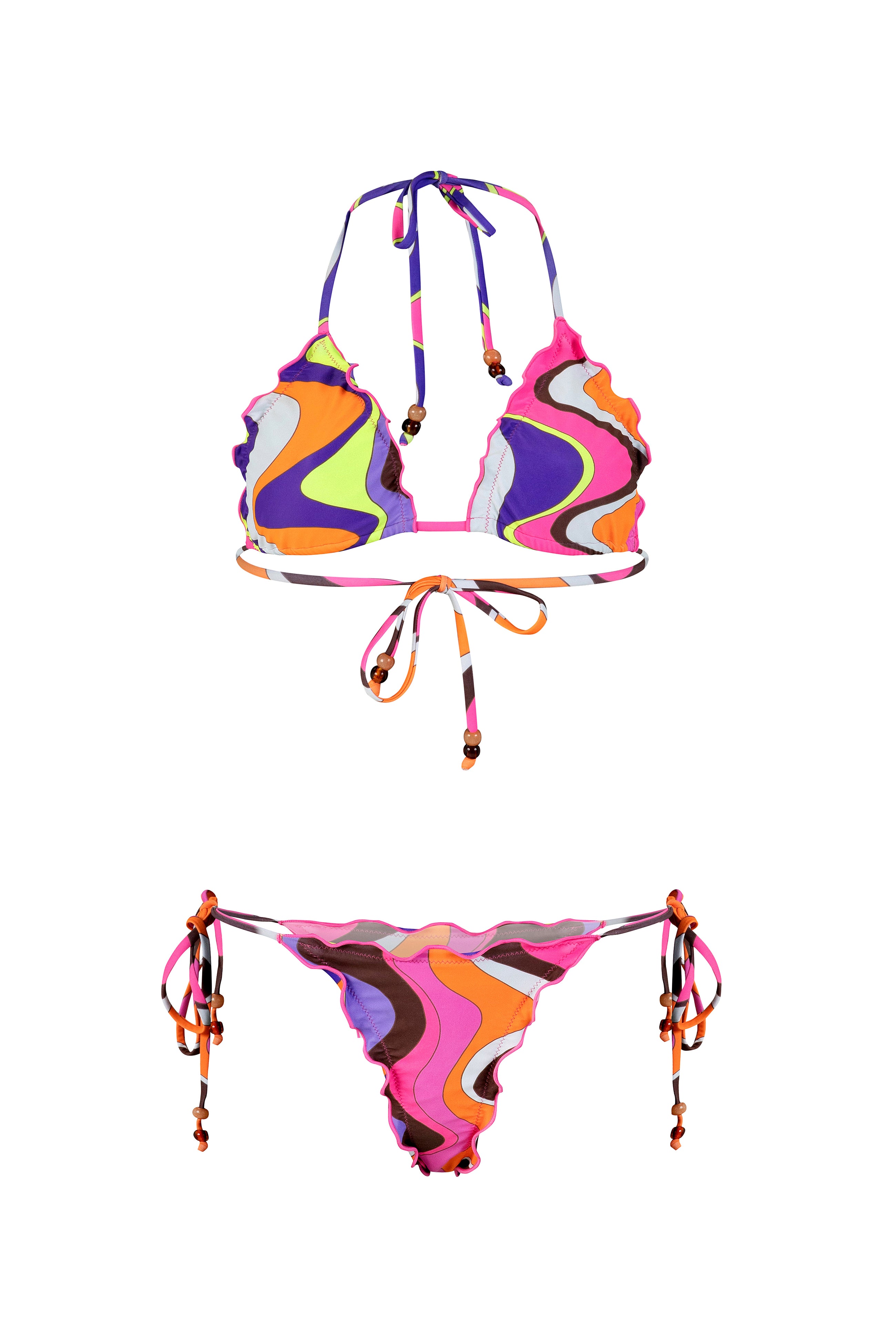 La Isla Bonita - Bikini bottom - Taar Willoughby