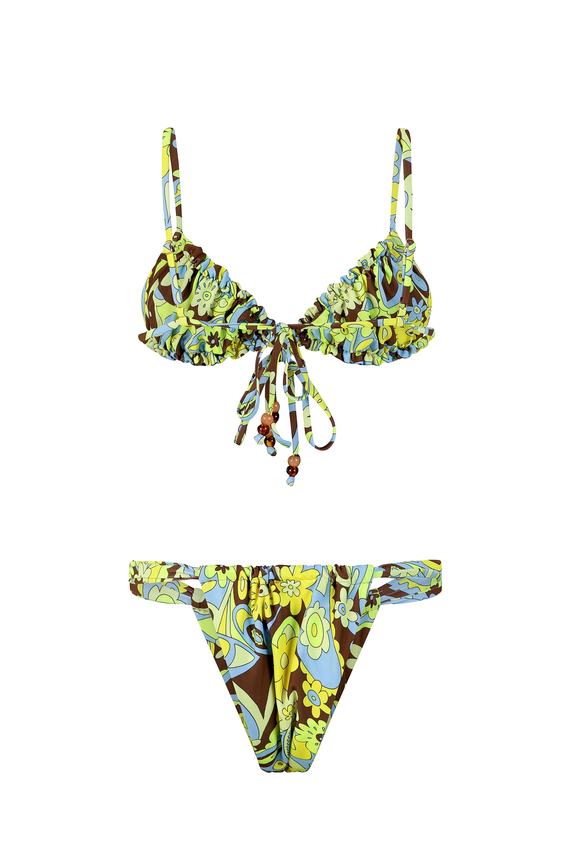 Never too much - Bikini Bottom - Taar Willoughby