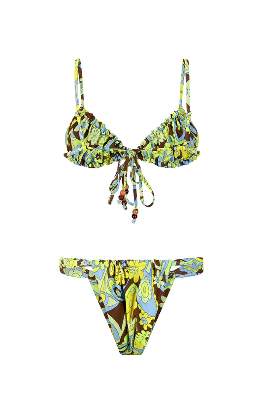 Never too much - Bikini top