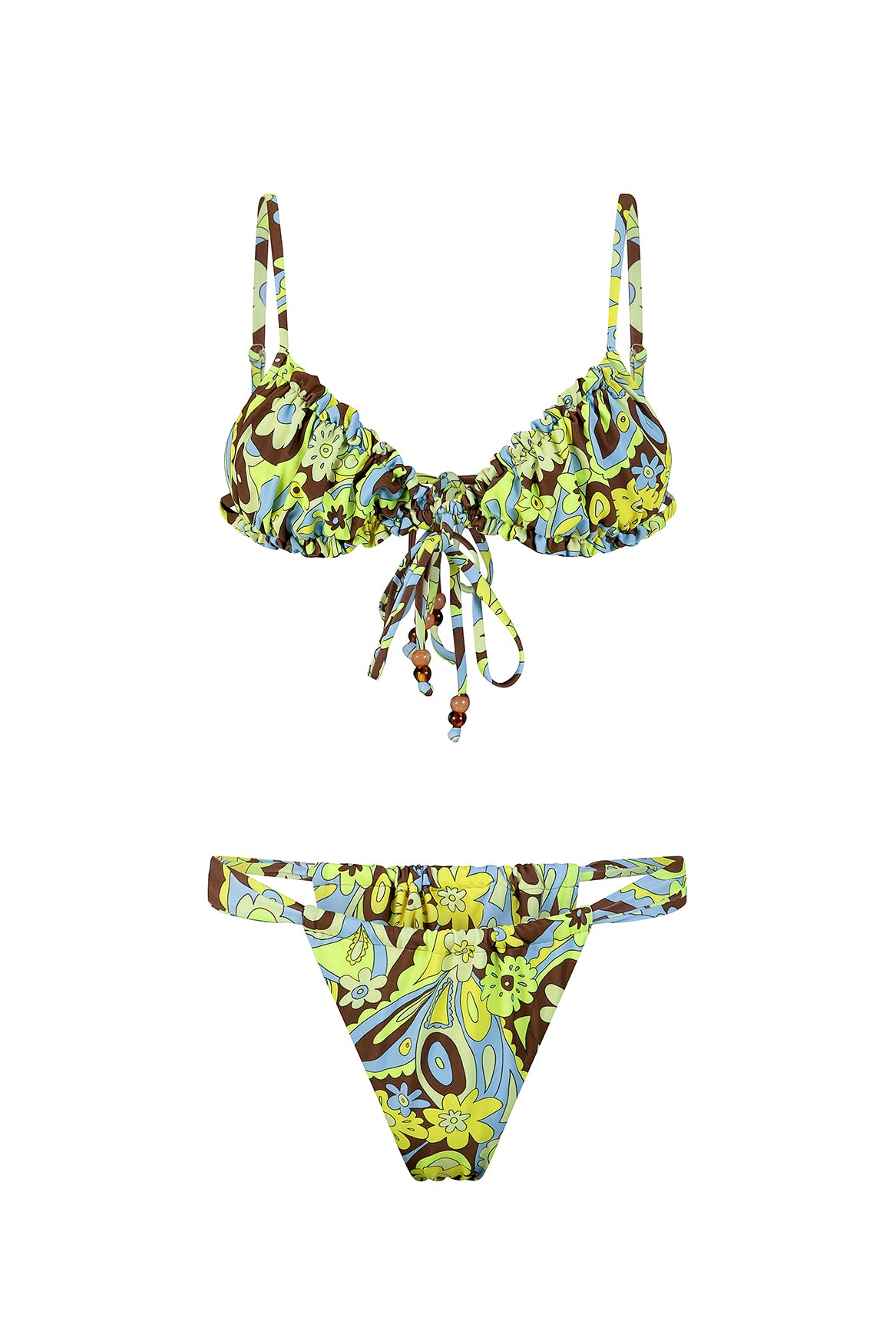 Never too much - Bikini Bottom - Taar Willoughby