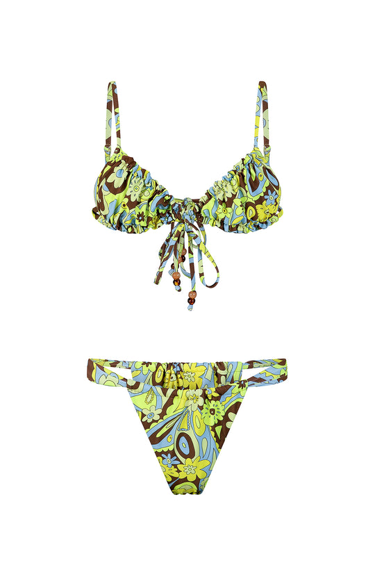 Never too much - Bikini top