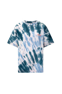 Now That We Found Love - Tie Dye T-shirt - Taar Willoughby