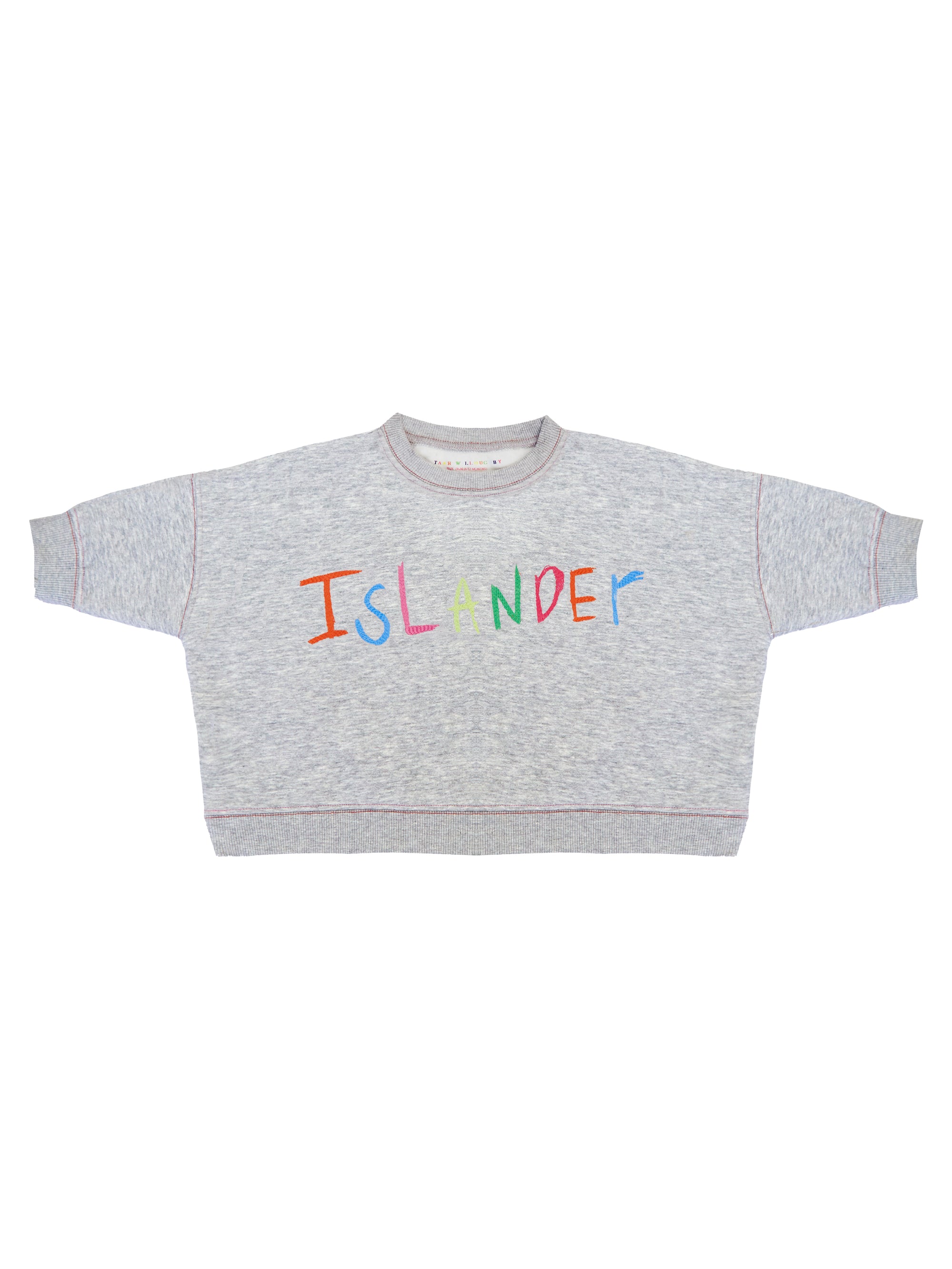 Over The Rainbow - Sweater - Taar Willoughby