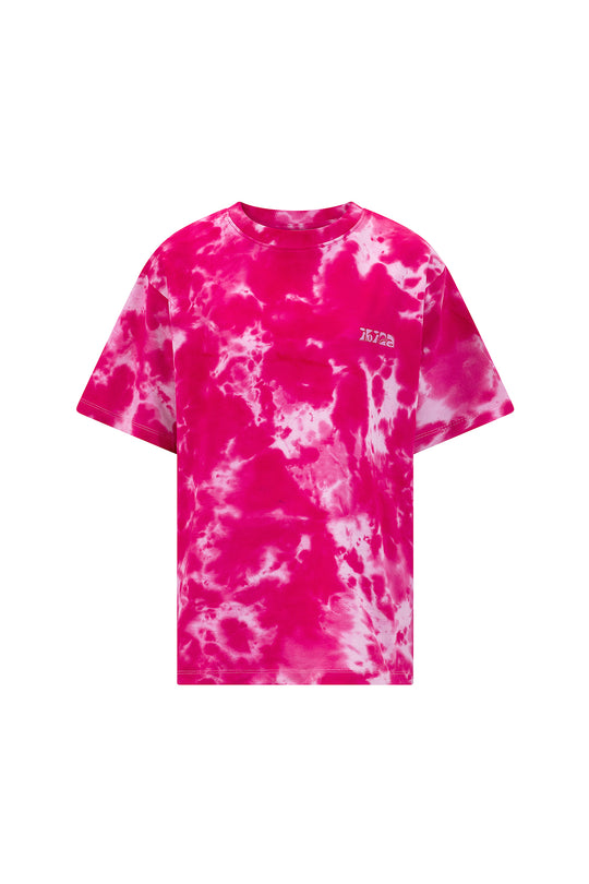 Koloa Surf Tie-Dye T-Shirt - 21 Vibrant Colors, Sizes S-4XL - Rainbow Hippie Style Tee For Men & Women