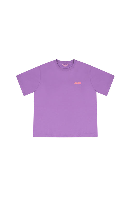 Ocean Drive Purple - T-shirt