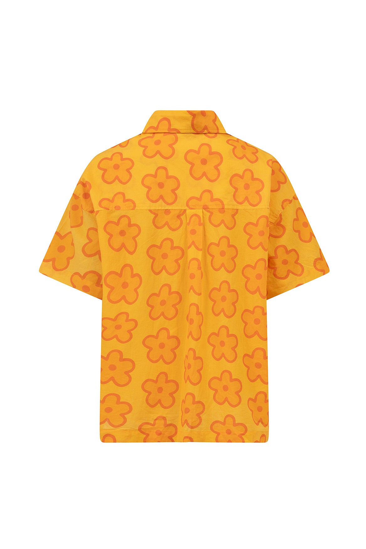 Doo Wop Flower Blouse - Taar Willoughby