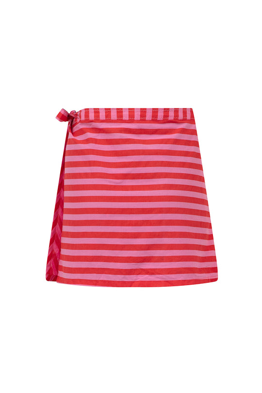 The Sweet Escape - Stripe Skirt - Taar Willoughby