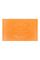 Round Round - Orange Pareo - Taar Willoughby