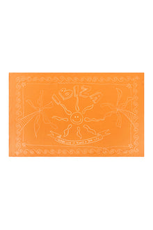 Round Round - Orange Pareo - Taar Willoughby