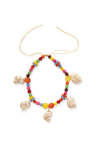 Walking on Sunshine - Shell pearl Necklace - Taar Willoughby