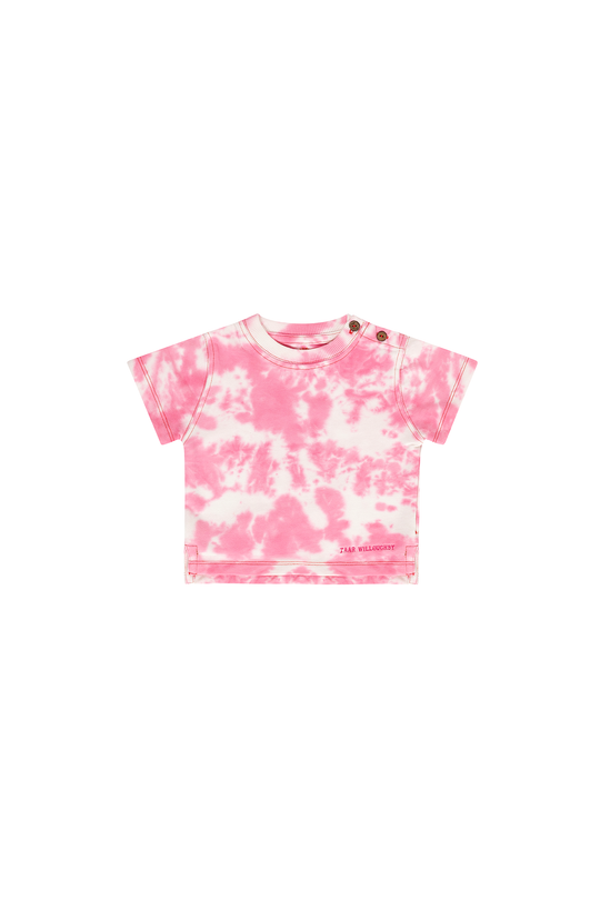 Wooly Bully Pink - T-shirt