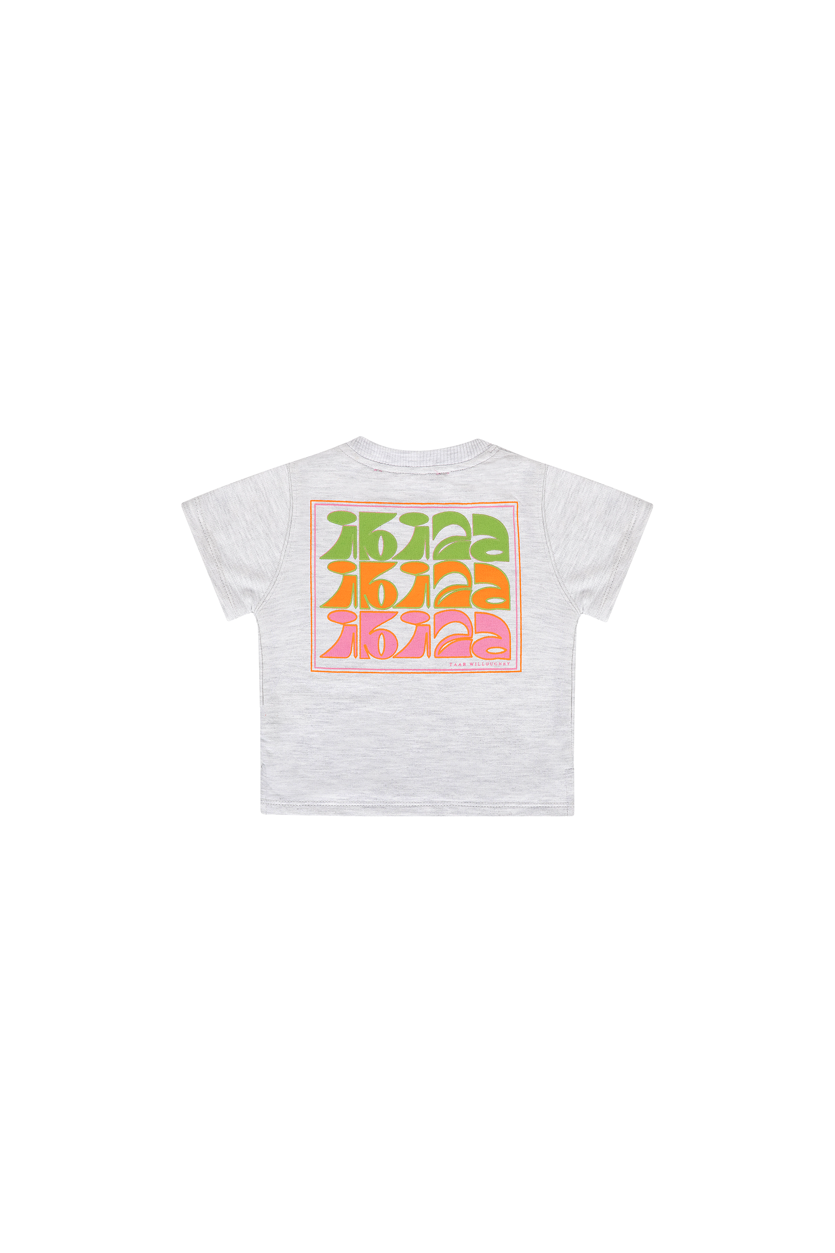 Sing It Back Baby - T-shirt - Taar Willoughby