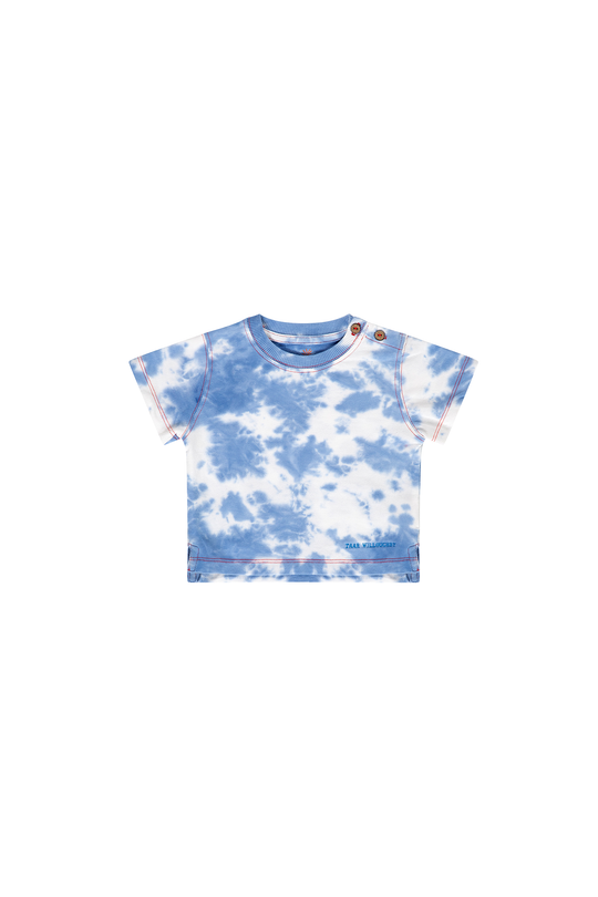 Wooly Bully Blue - T-shirt - Taar Willoughby