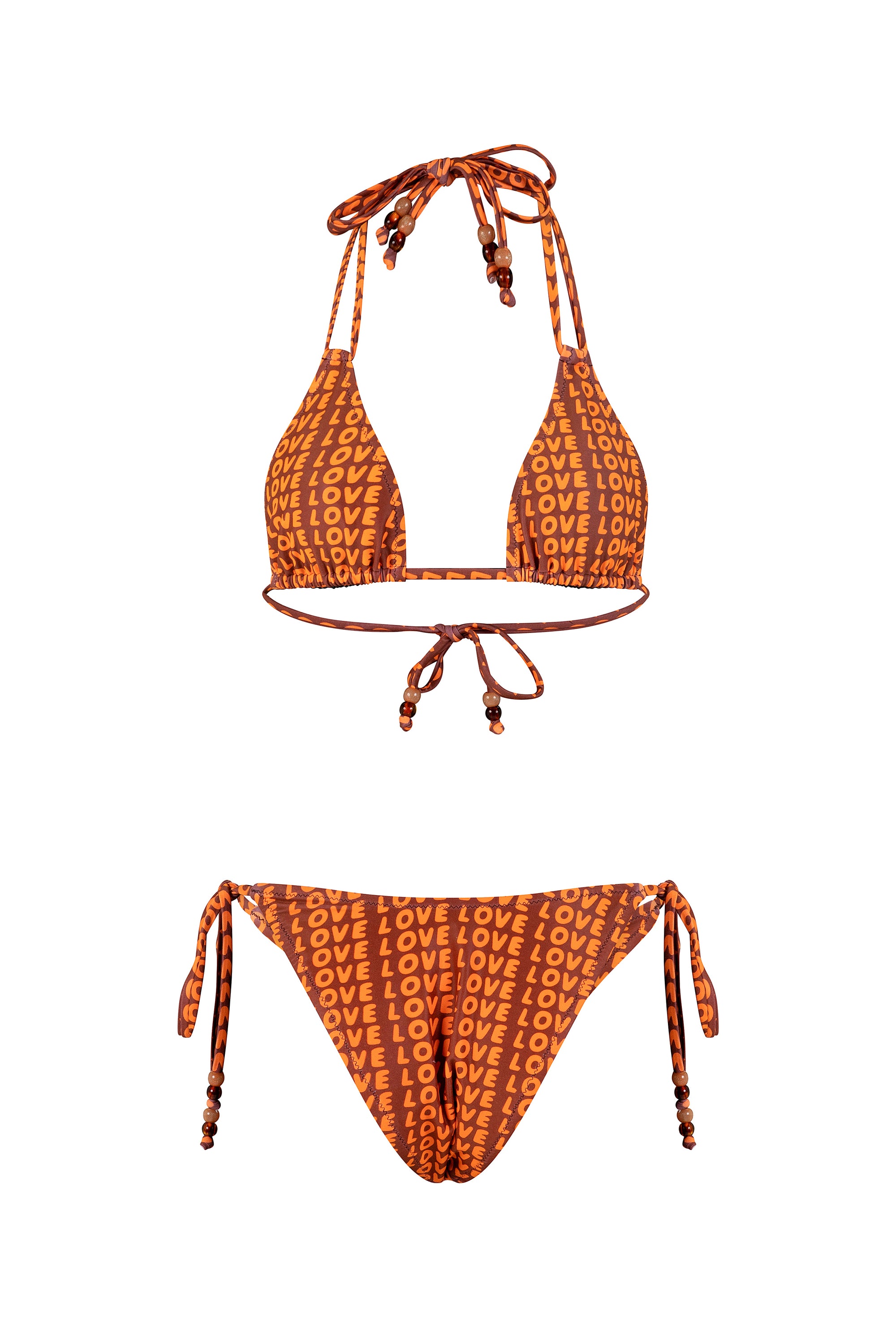 Tainted Love - Bikini top - Taar Willoughby