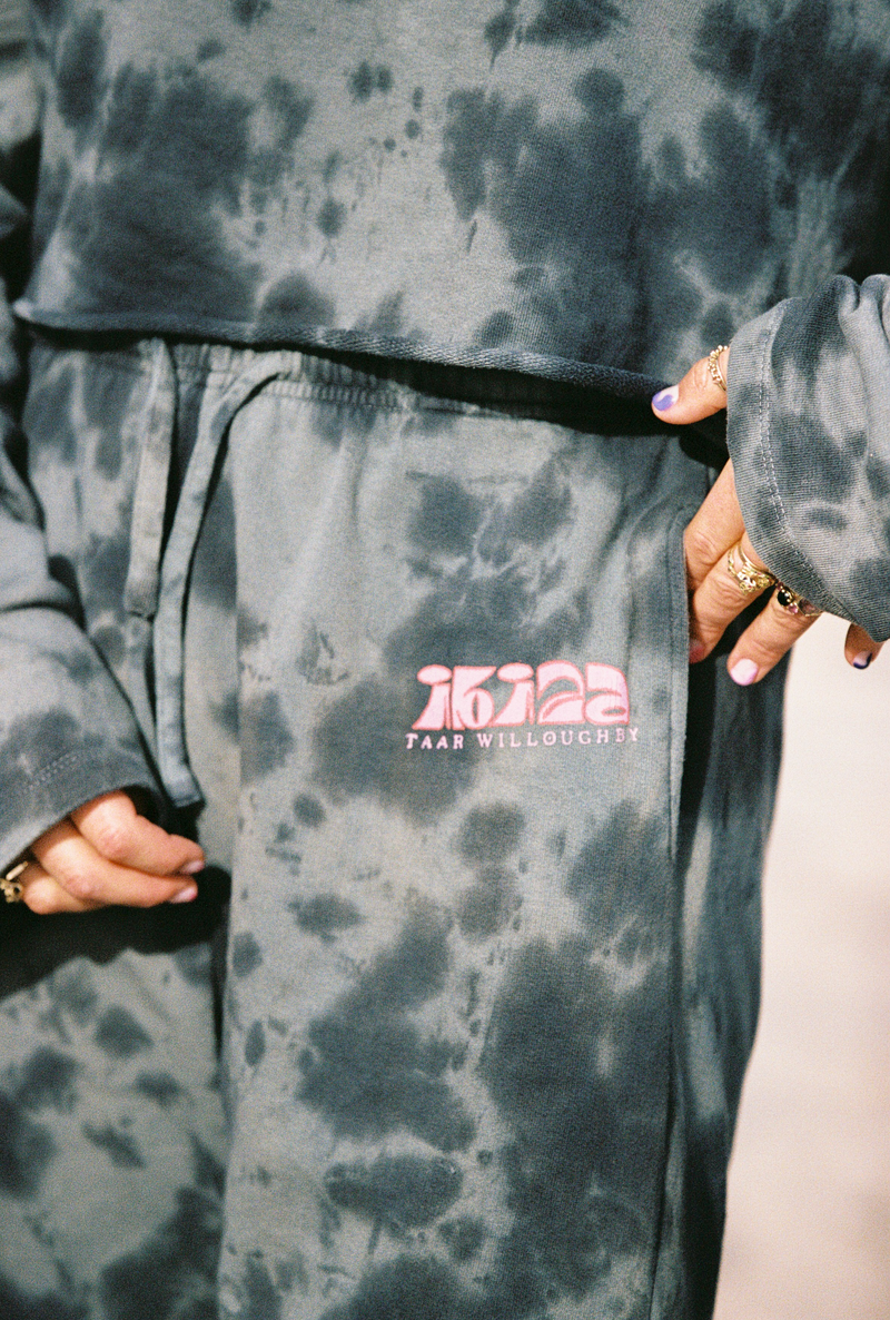 Think Of You - Pants Tie dye - Taar Willoughby