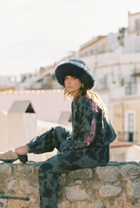 Think Of You - Pants Tie dye - Taar Willoughby