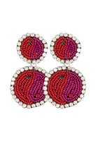 Yin Yang - Earrings - Taar Willoughby