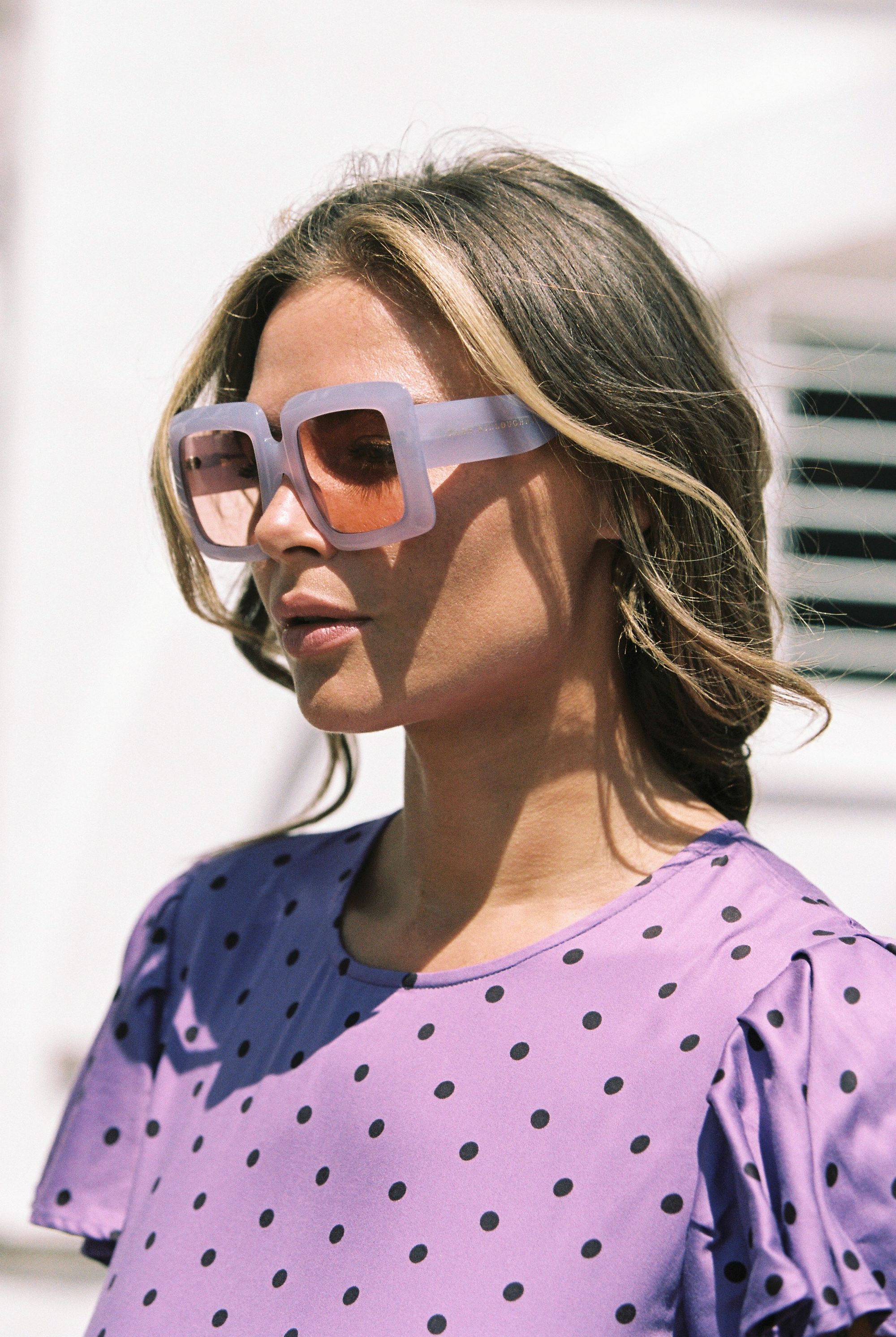 Waiting for Tonight Lila - Sunglasses - Taar Willoughby