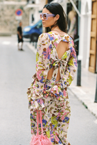 Hot In Here - Flower Dress - Taar Willoughby