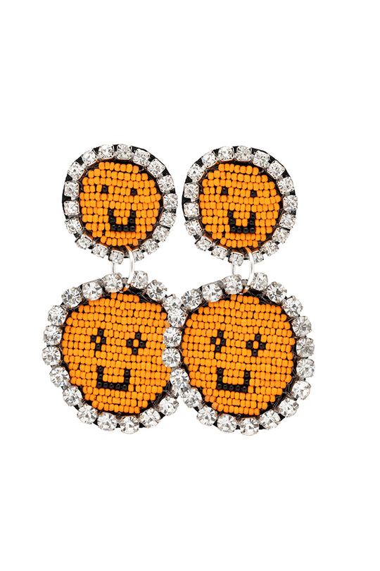 Smiley Smiley Earrings - Taar Willoughby