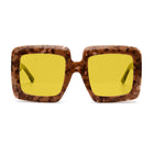 Wake Me Up Before You Gogo Brown - Sunglasses - Taar Willoughby