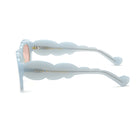 Blinding Lights Blue - Sunglasses - Taar Willoughby