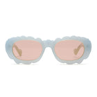 Blinding Lights Blue - Sunglasses - Taar Willoughby