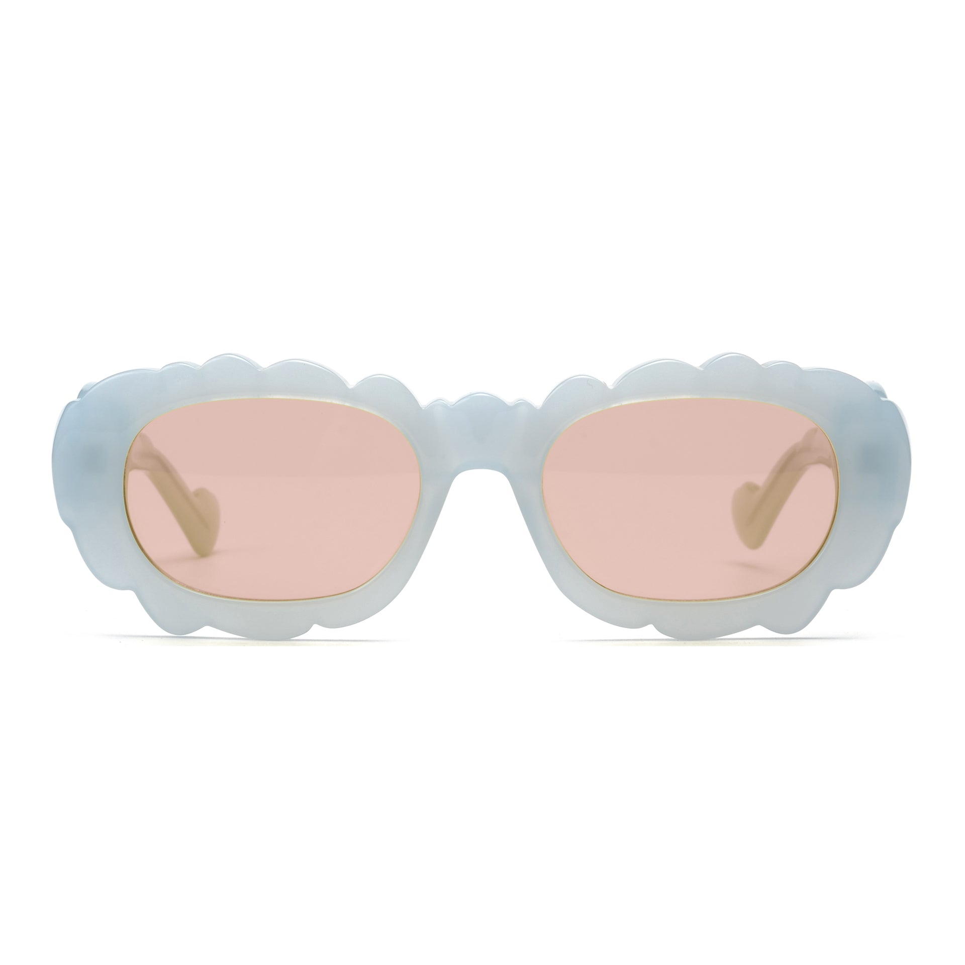 Blinding Lights Blue - Sunglasses - Taar Willoughby