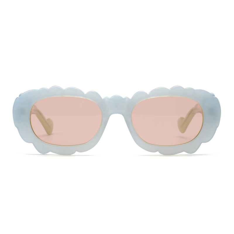 Blinding Lights Blue - Sunglasses - Taar Willoughby