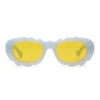 Blinding Lights Blue - Sunglasses - Taar Willoughby