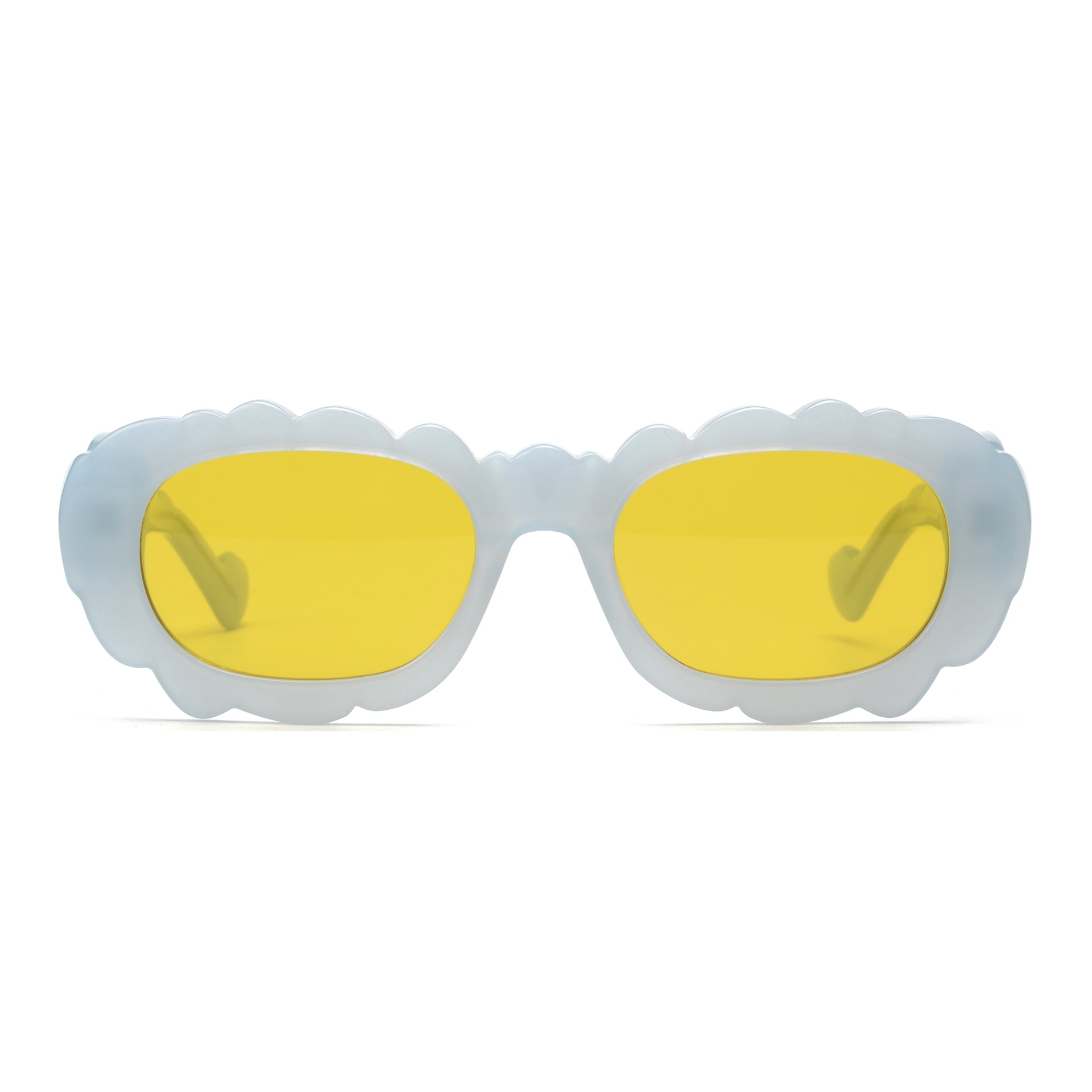 Blinding Lights Blue - Sunglasses - Taar Willoughby