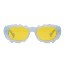 Blinding Lights Blue - Sunglasses - Taar Willoughby